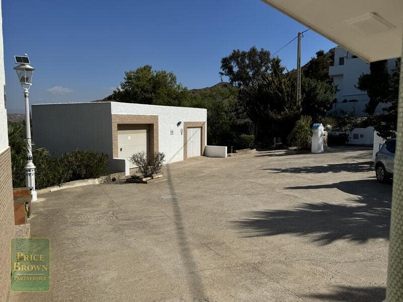 10 soveværelse Finca/Landehus til salg i Mojacar med swimmingpool - € 699.000 (Ref: 8512487)