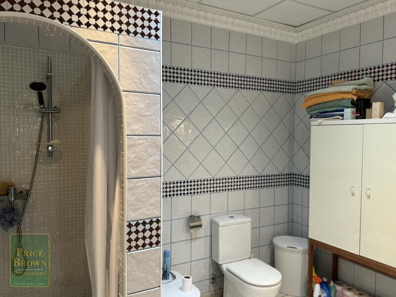 10 soveværelse Finca/Landehus til salg i Mojacar med swimmingpool - € 699.000 (Ref: 8512487)