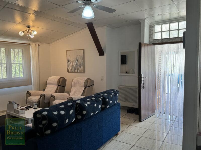 10 soveværelse Finca/Landehus til salg i Mojacar med swimmingpool - € 699.000 (Ref: 8512487)