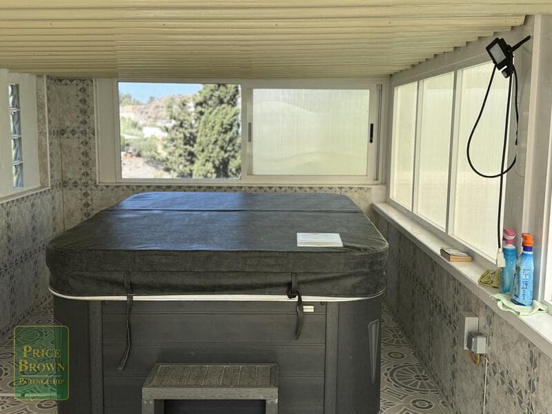 10 soveværelse Finca/Landehus til salg i Mojacar med swimmingpool - € 699.000 (Ref: 8512487)