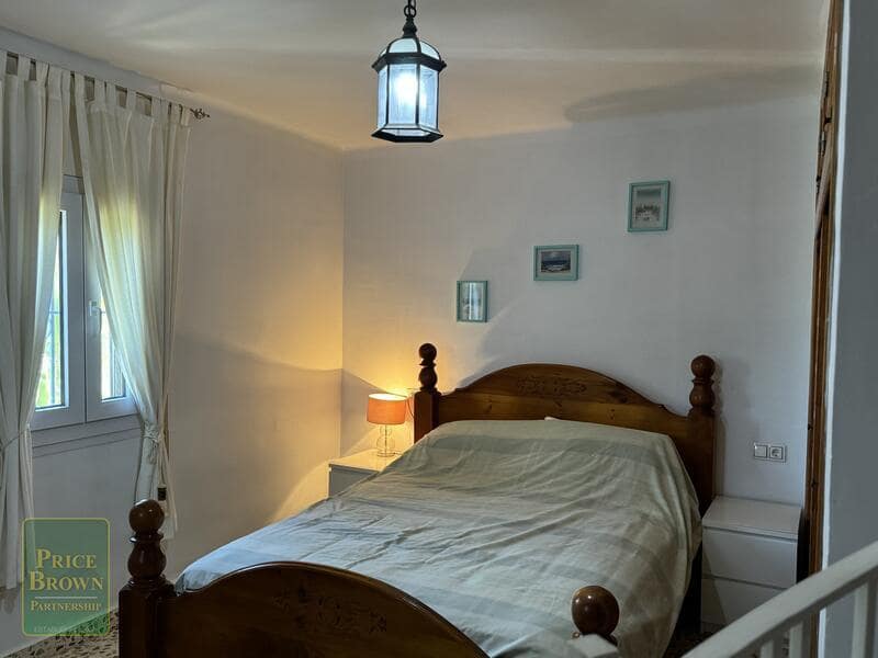 10 soveværelse Finca/Landehus til salg i Mojacar med swimmingpool - € 699.000 (Ref: 8512487)