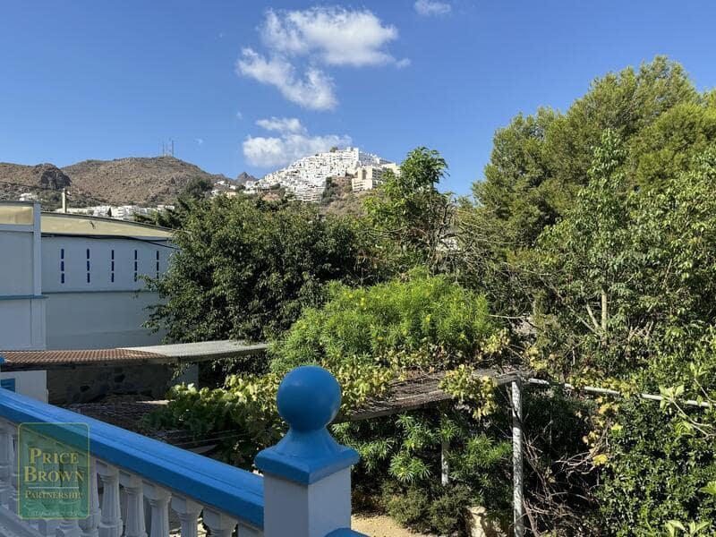 10 soveværelse Finca/Landehus til salg i Mojacar med swimmingpool - € 699.000 (Ref: 8512487)