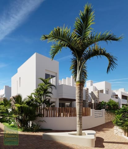 2 Zimmer Villa zu verkaufen in San Juan de los Terreros, Pulpí mit Pool Garage - 361.350 € (Ref: 8528452)
