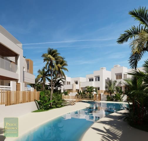 2 Zimmer Villa zu verkaufen in San Juan de los Terreros, Pulpí mit Pool Garage - 361.350 € (Ref: 8528452)