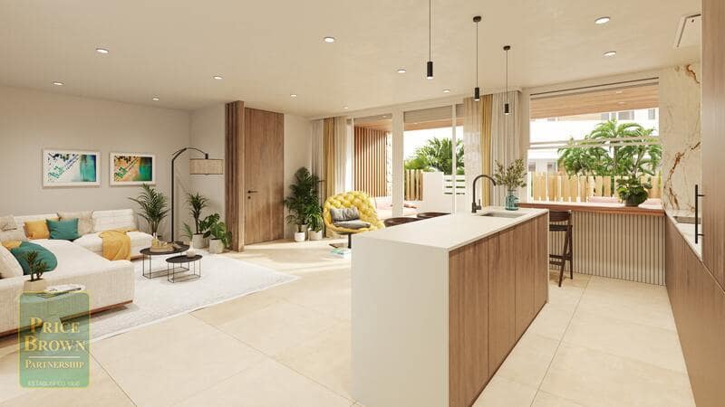 2 Zimmer Villa zu verkaufen in San Juan de los Terreros mit Pool Garage - 361.350 € (Ref: 8528452)