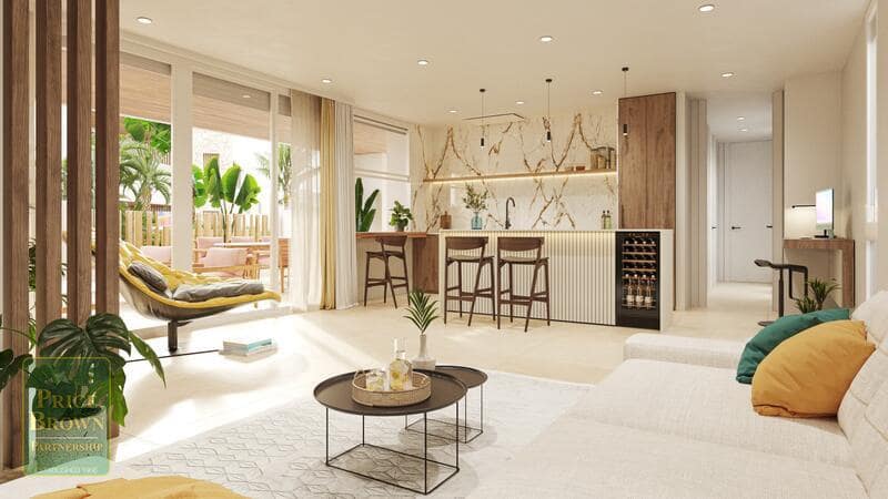 2 Zimmer Villa zu verkaufen in San Juan de los Terreros mit Pool Garage - 361.350 € (Ref: 8528452)