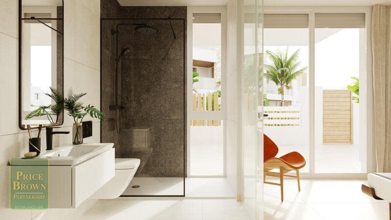 2 Zimmer Villa zu verkaufen in San Juan de los Terreros mit Pool Garage - 361.350 € (Ref: 8528452)