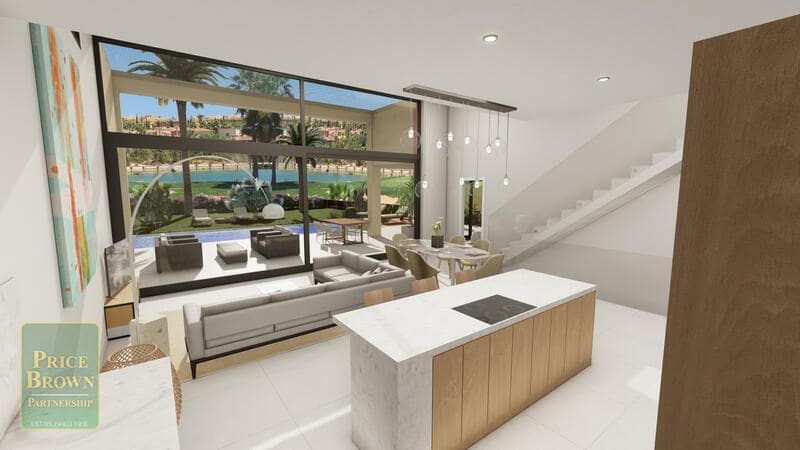 4 bedroom Villa for sale in Cuevas del Almanzora with pool - € 925,000 (Ref: 8568964)