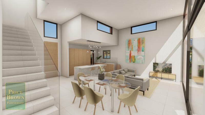 4 bedroom Villa for sale in Cuevas del Almanzora with pool - € 925,000 (Ref: 8568964)