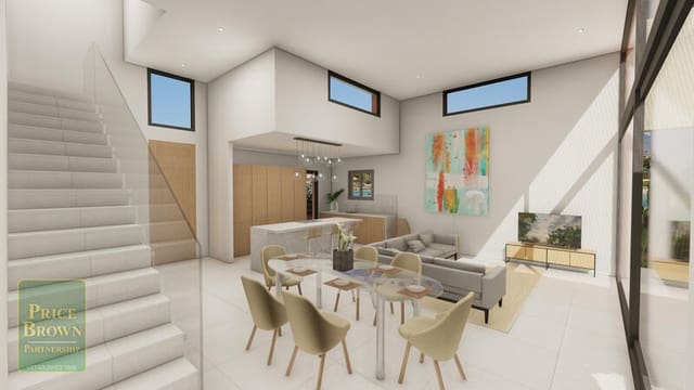 4 bedroom Villa for sale in Cuevas del Almanzora with pool - € 925,000 (Ref: 8568964)