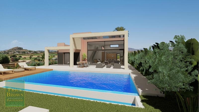 4 bedroom Villa for sale in Cuevas del Almanzora with pool - € 925,000 (Ref: 8568964)