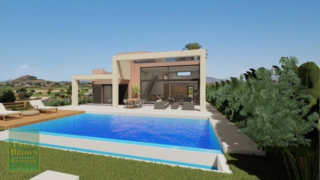 4 bedroom Villa for sale in Cuevas del Almanzora with pool - € 925,000 (Ref: 8568964)