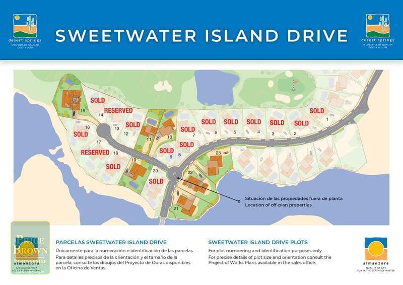 3 bedroom Villa for sale in Cuevas del Almanzora with pool garage - € 875,000 (Ref: 8568965)