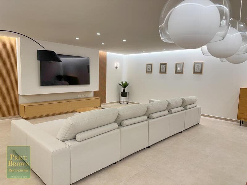 3 bedroom Villa for sale in Cuevas del Almanzora with pool garage - € 875,000 (Ref: 8568965)