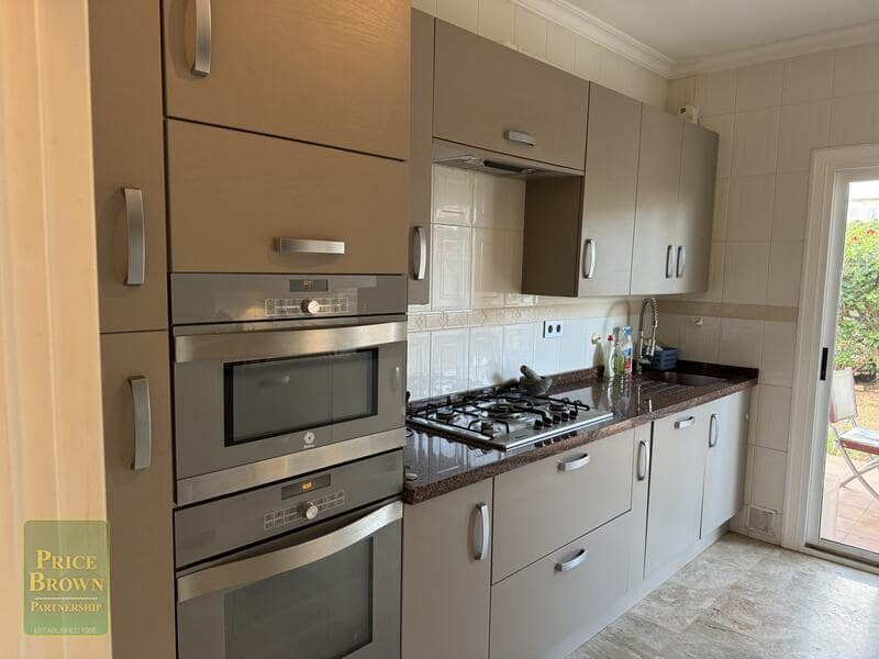 3 sypialnia Willa na sprzedaż w Mojacar z basenem - 499 000 € (Ref: 8657897)