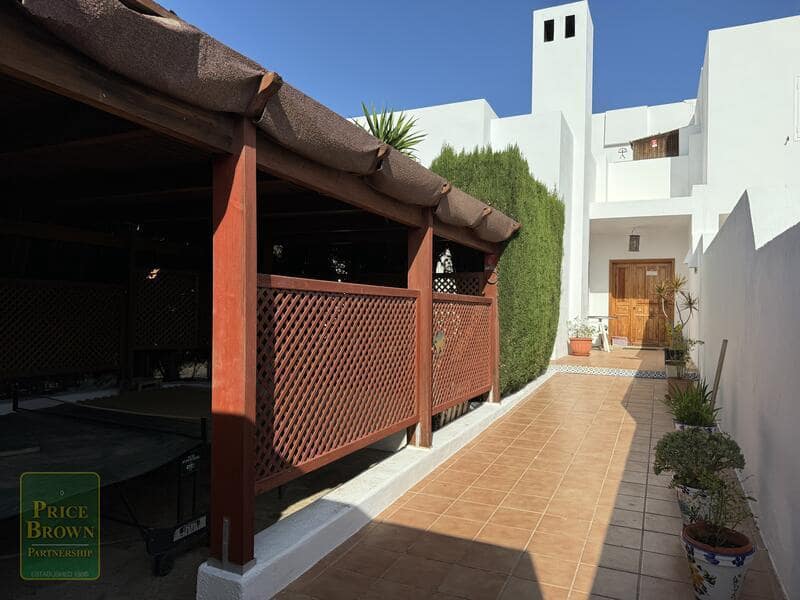 3 sypialnia Willa na sprzedaż w Mojacar z basenem - 499 000 € (Ref: 8657897)