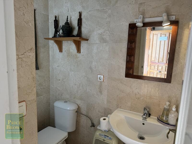 3 sypialnia Willa na sprzedaż w Mojacar z basenem - 499 000 € (Ref: 8657897)
