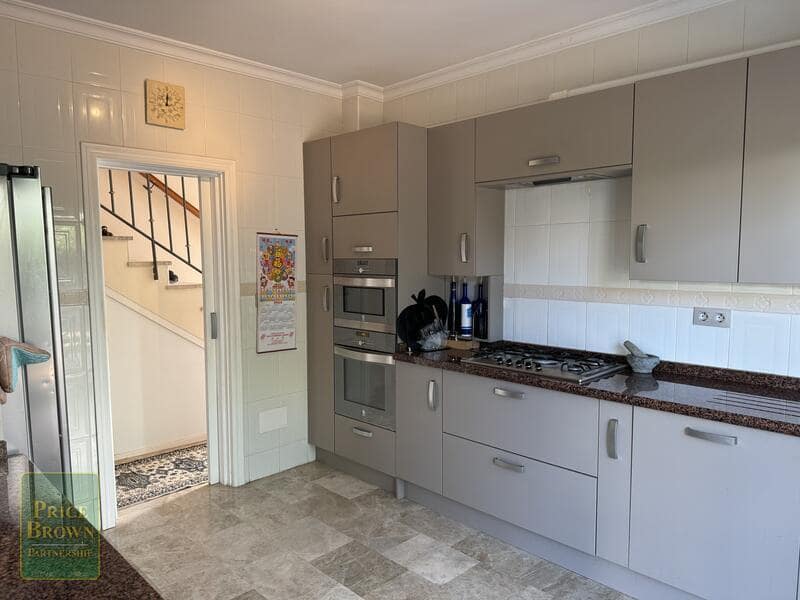 3 sypialnia Willa na sprzedaż w Mojacar z basenem - 499 000 € (Ref: 8657897)