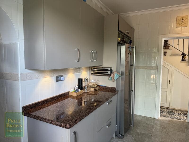 3 sypialnia Willa na sprzedaż w Mojacar z basenem - 499 000 € (Ref: 8657897)