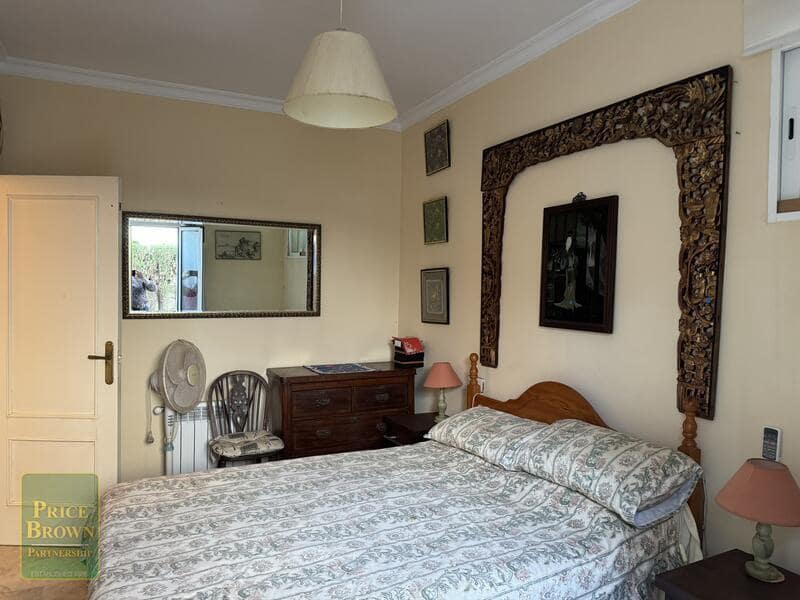 3 sypialnia Willa na sprzedaż w Mojacar z basenem - 499 000 € (Ref: 8657897)