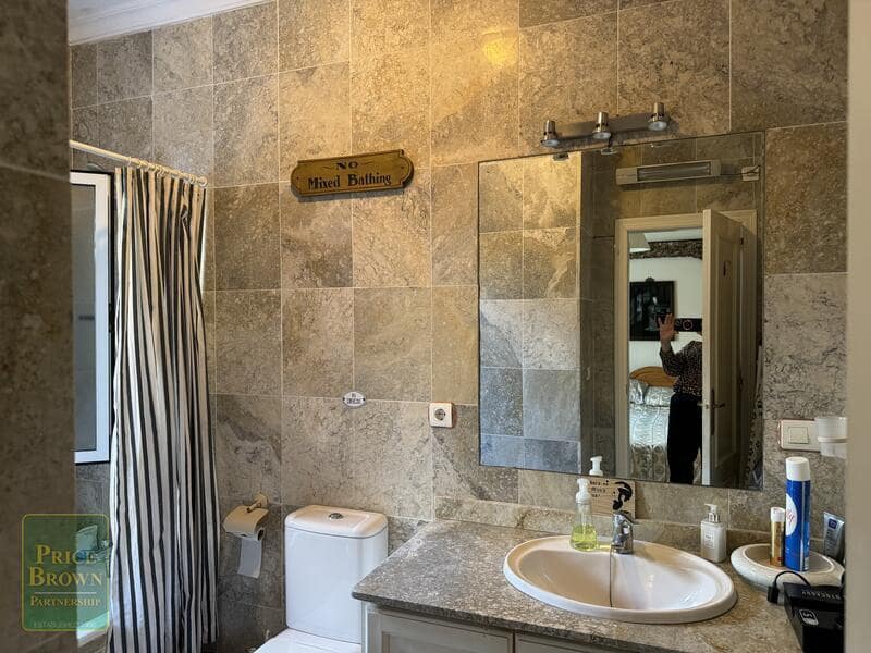 3 sypialnia Willa na sprzedaż w Mojacar z basenem - 499 000 € (Ref: 8657897)