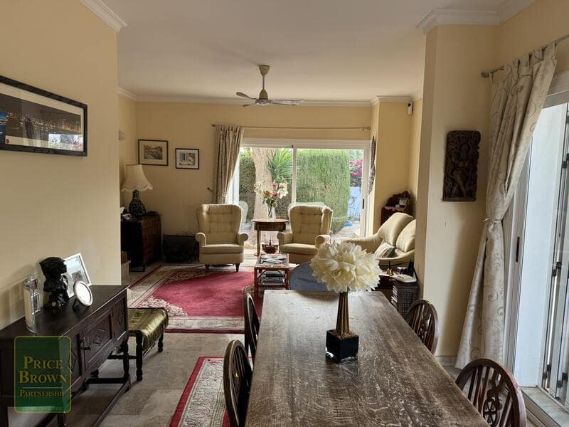 3 sypialnia Willa na sprzedaż w Mojacar z basenem - 499 000 € (Ref: 8657897)