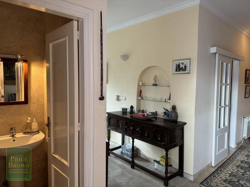 3 sypialnia Willa na sprzedaż w Mojacar z basenem - 499 000 € (Ref: 8657897)