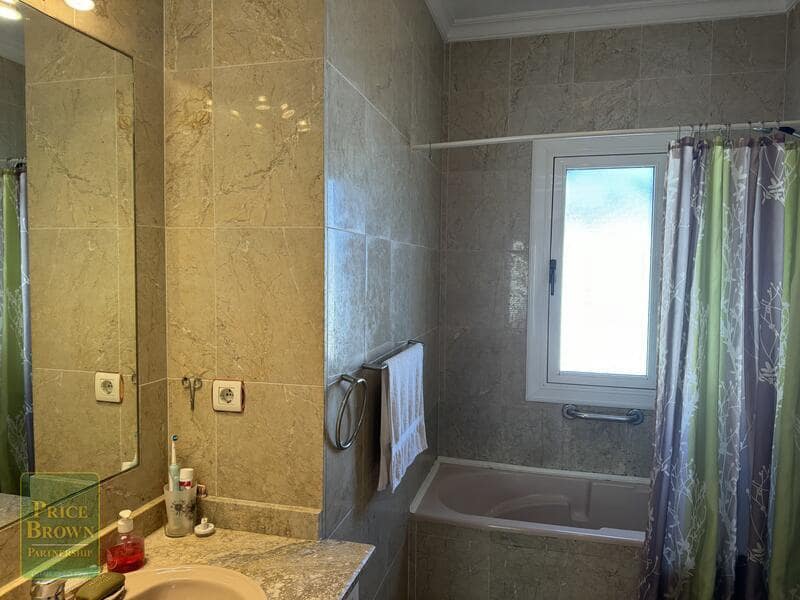 3 sypialnia Willa na sprzedaż w Mojacar z basenem - 499 000 € (Ref: 8657897)