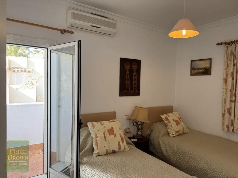 3 sypialnia Willa na sprzedaż w Mojacar z basenem - 499 000 € (Ref: 8657897)