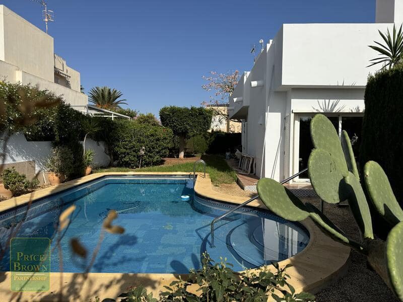 3 sypialnia Willa na sprzedaż w Mojacar z basenem - 499 000 € (Ref: 8657897)
