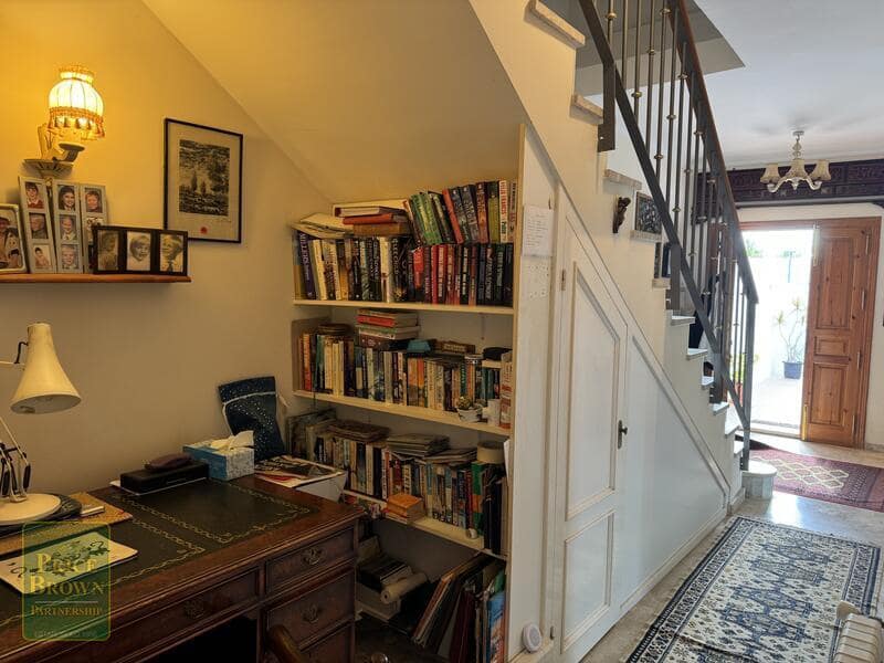 3 sypialnia Willa na sprzedaż w Mojacar z basenem - 499 000 € (Ref: 8657897)