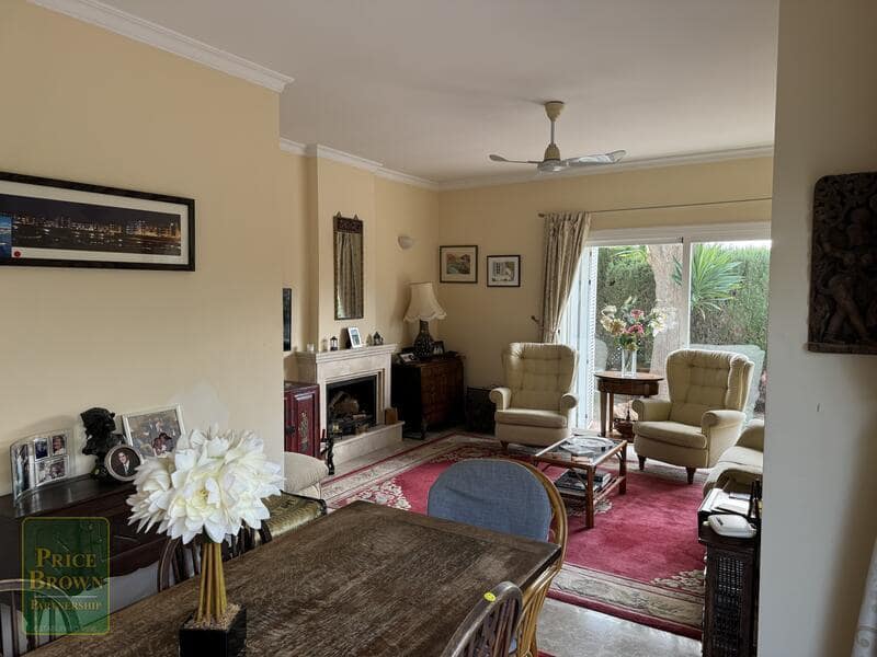 3 sypialnia Willa na sprzedaż w Mojacar z basenem - 499 000 € (Ref: 8657897)