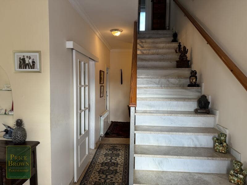 3 sypialnia Willa na sprzedaż w Mojacar z basenem - 499 000 € (Ref: 8657897)