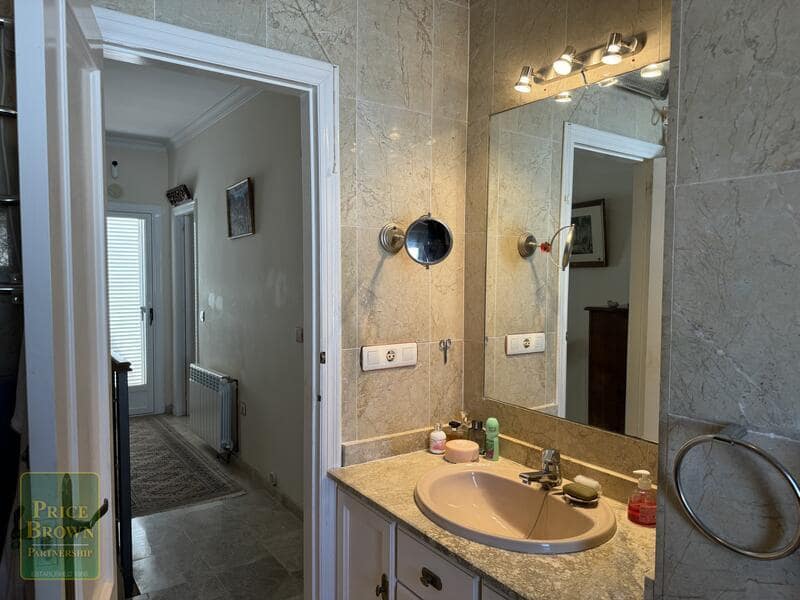 3 sypialnia Willa na sprzedaż w Mojacar z basenem - 499 000 € (Ref: 8657897)