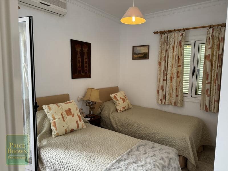 3 sypialnia Willa na sprzedaż w Mojacar z basenem - 499 000 € (Ref: 8657897)