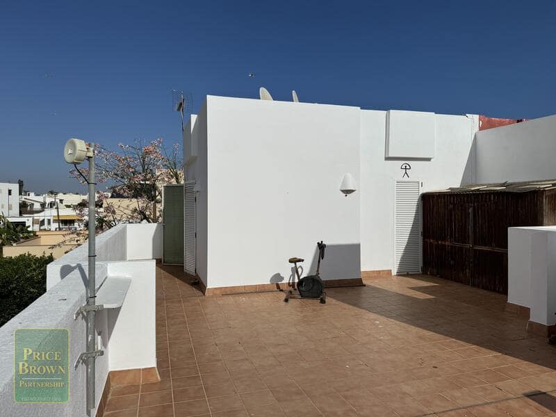 3 sypialnia Willa na sprzedaż w Mojacar z basenem - 499 000 € (Ref: 8657897)