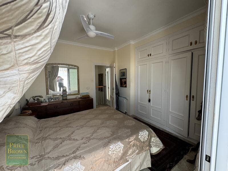 3 sypialnia Willa na sprzedaż w Mojacar z basenem - 499 000 € (Ref: 8657897)