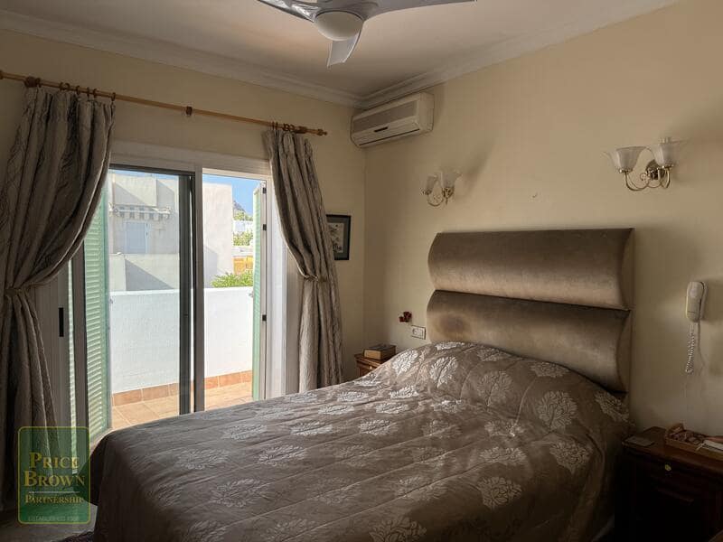 3 sypialnia Willa na sprzedaż w Mojacar z basenem - 499 000 € (Ref: 8657897)