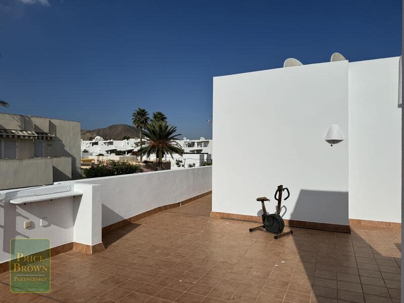 3 sypialnia Willa na sprzedaż w Mojacar z basenem - 499 000 € (Ref: 8657897)