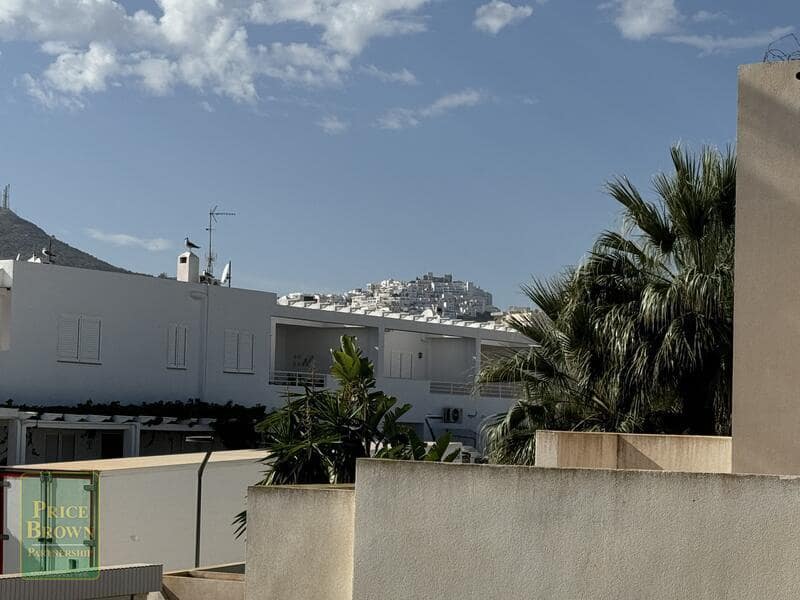 3 sypialnia Willa na sprzedaż w Mojacar z basenem - 499 000 € (Ref: 8657897)