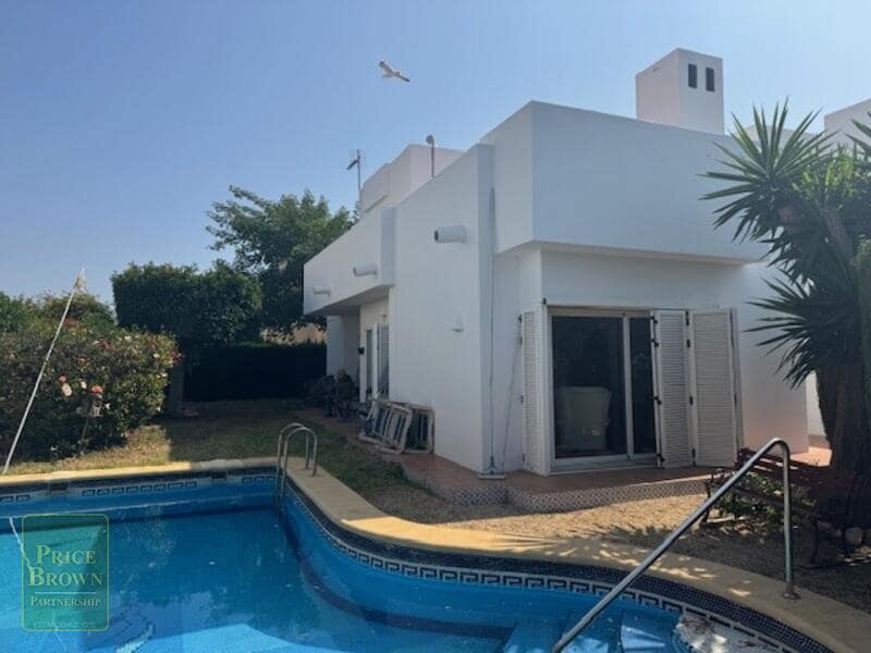 3 bedroom Villa for sale in Mojacar with pool - € 569,950 (Ref: 8657897)