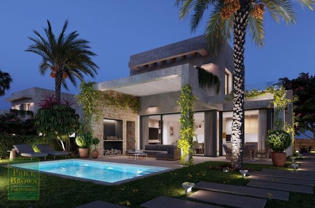 3 soveværelse Villa til salg i Cuevas del Almanzora med garage - € 385.000 (Ref: 8852292)