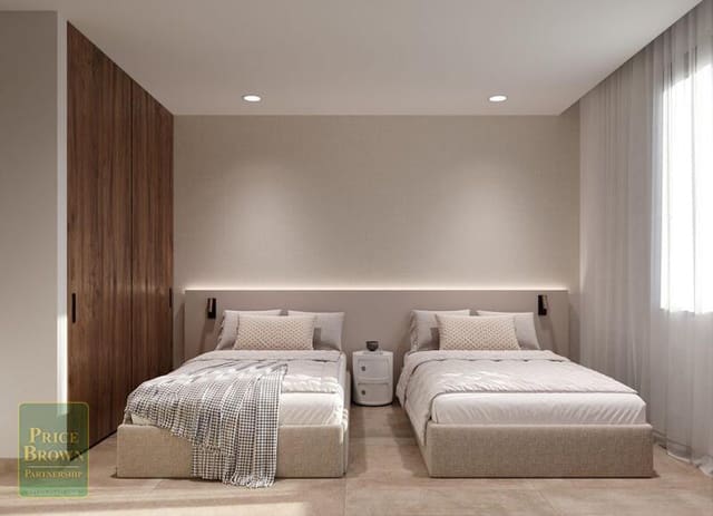 3 soveværelse Villa til salg i Cuevas del Almanzora med garage - € 385.000 (Ref: 8852292)