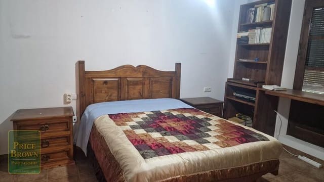 4 soverom Villa til salgs i La Alfoquia, Zurgena - € 399 000 (Ref: 8910019)