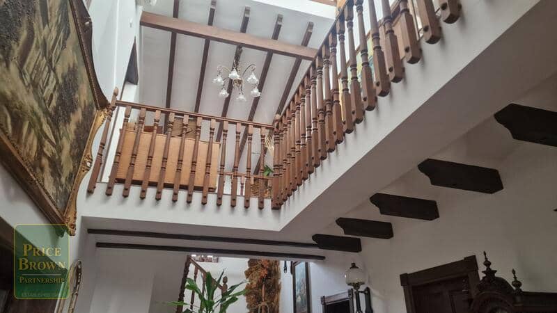 4 soveværelse Villa til salg i Zurgena - € 399.000 (Ref: 8910019)