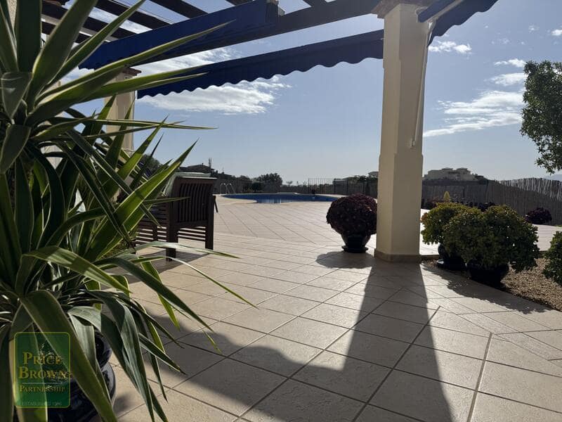 4 soveværelse Villa til salg i Bedar med swimmingpool - € 525.000 (Ref: 8960559)