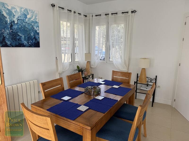 4 soveværelse Villa til salg i Bedar med swimmingpool - € 525.000 (Ref: 8960559)