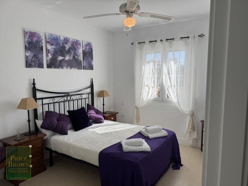 4 soveværelse Villa til salg i Bedar med swimmingpool - € 525.000 (Ref: 8960559)