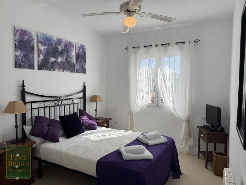 4 soveværelse Villa til salg i Bedar med swimmingpool - € 525.000 (Ref: 8960559)