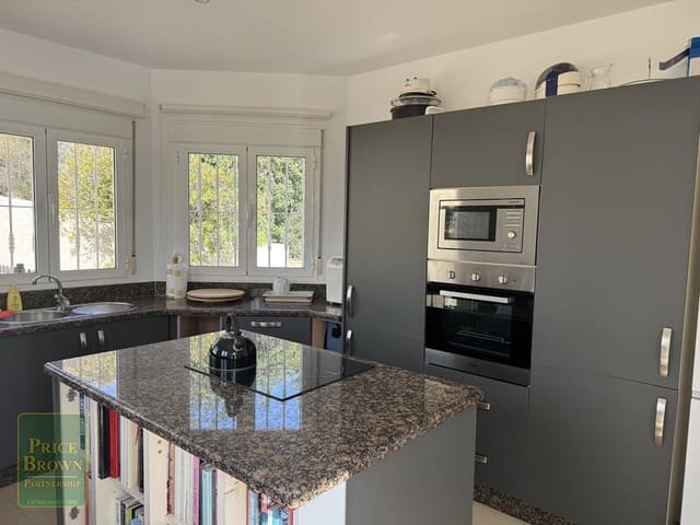 4 sypialnia Willa na sprzedaż w Bédar z basenem - 525 000 € (Ref: 8960559)